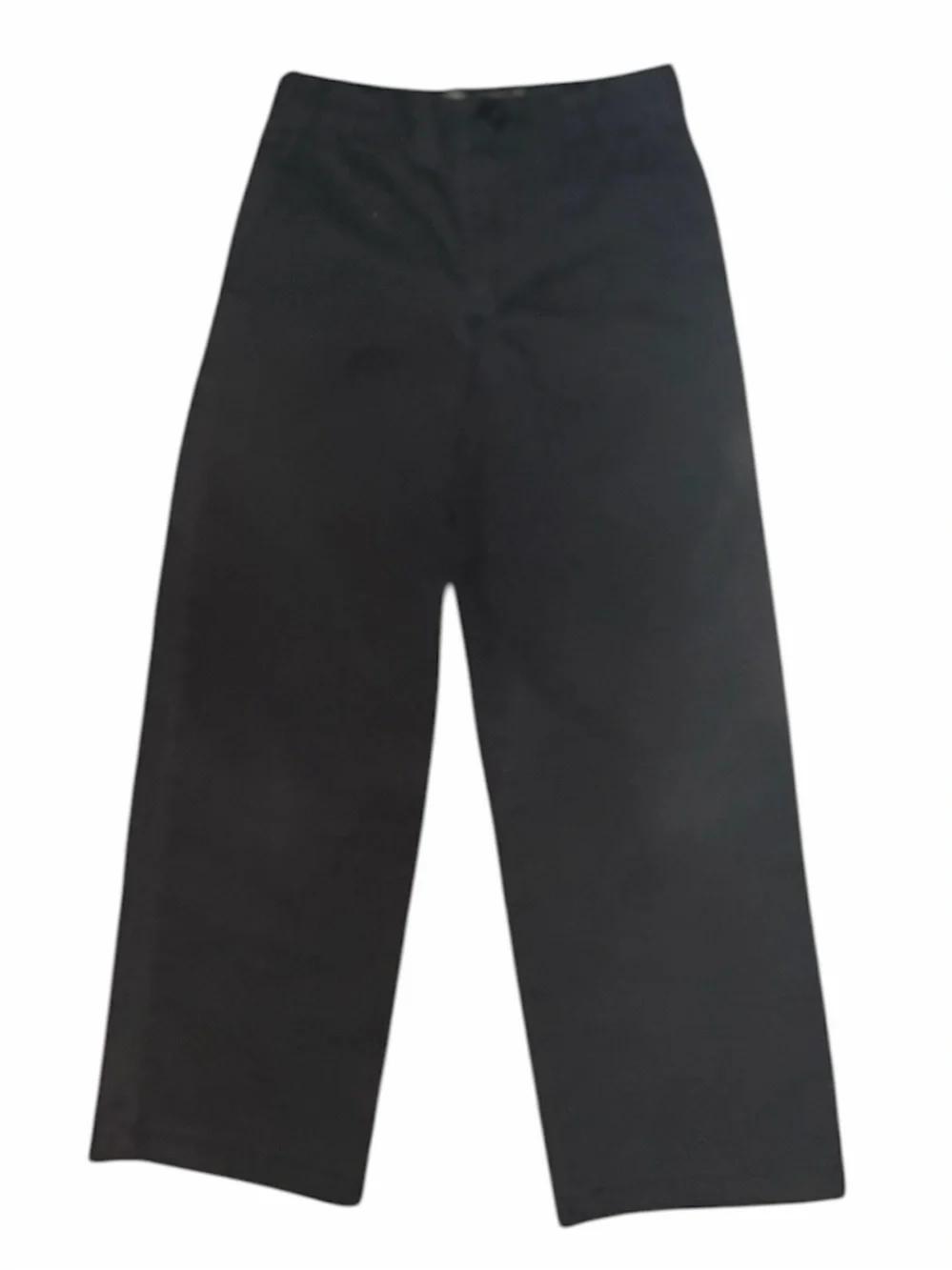 Old Navy Boys Navy Uniform Pants Size 7 Slim